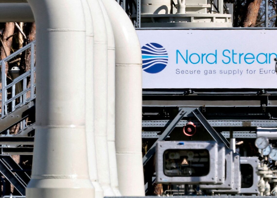 Nord Stream 1 Menacé par les Sanctions