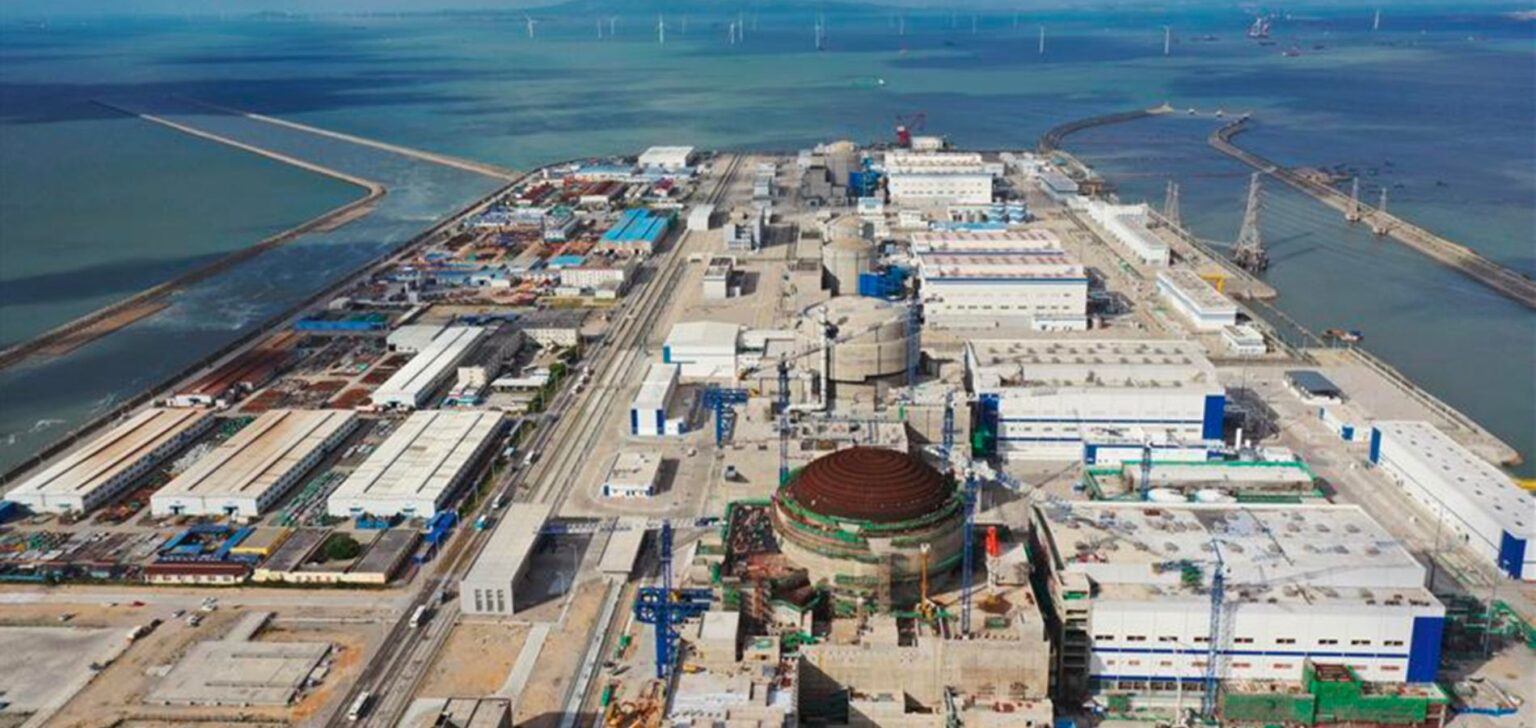 Le Nucléaire Chinois soutenu par Westinghouse