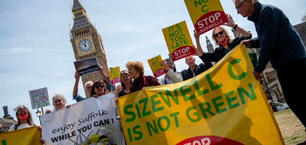 Sizewell C au cœur d’une Action en Justice