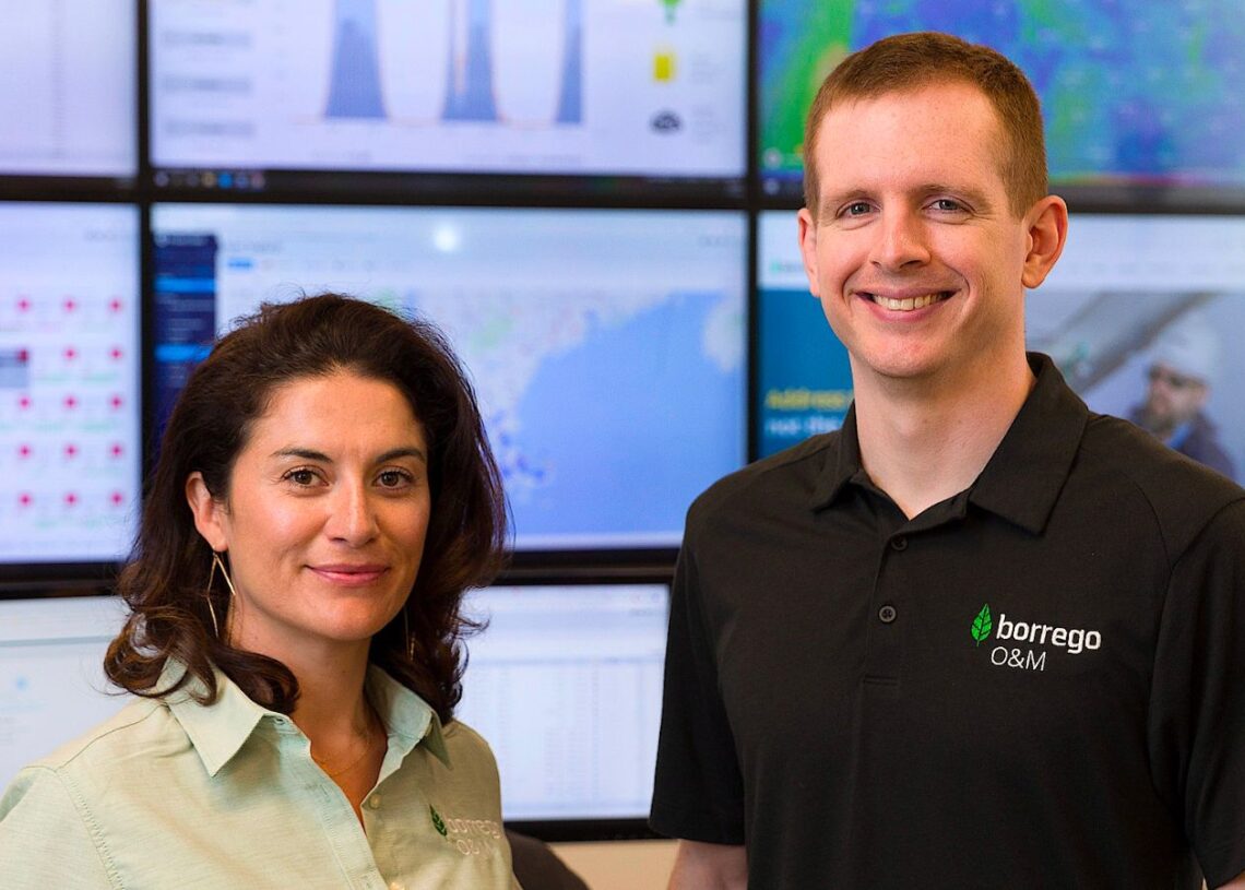 Borrego signe deux Contrats O&M dans l’Ohio