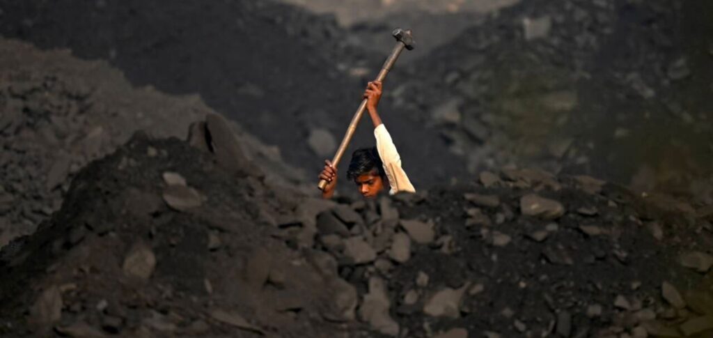 L’Inde ne Parvient pas à se Défaire du Charbon