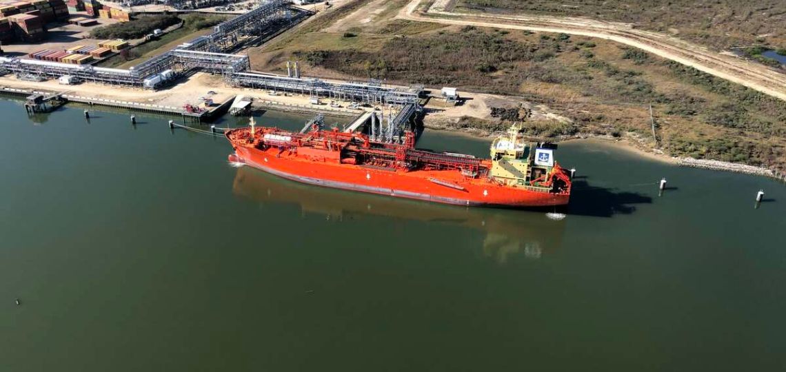 L’Éthylène Américain Afflue vers l’Europe