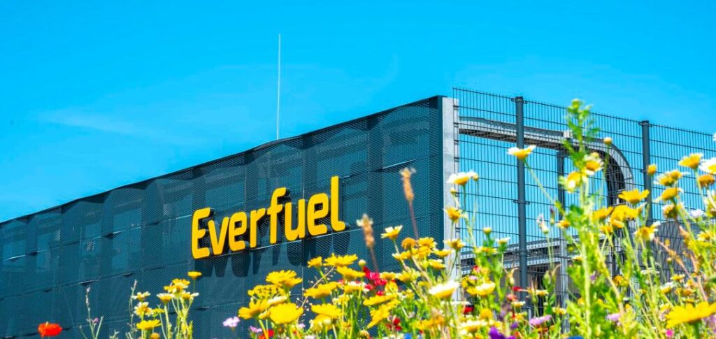 Everfuel s’Implante à Holstebro