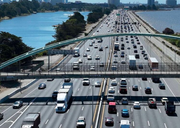 La Californie va Bannir les Voitures à Essence