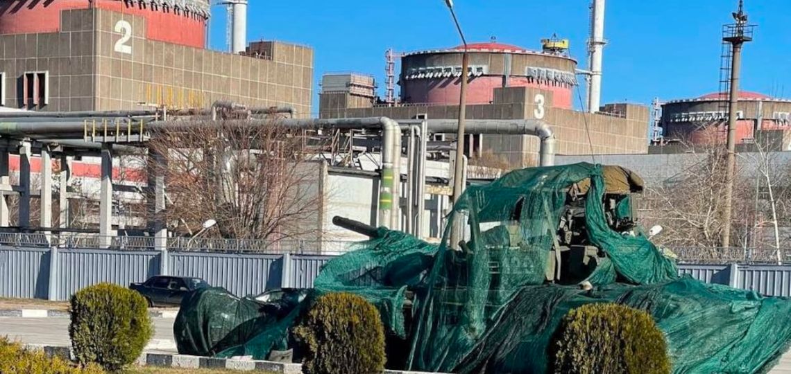 Le G7 « profondément Préoccupé » par Zaporijjia