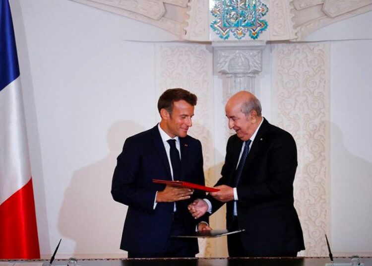 Augmentation des Livraisons de Gaz Algérien?