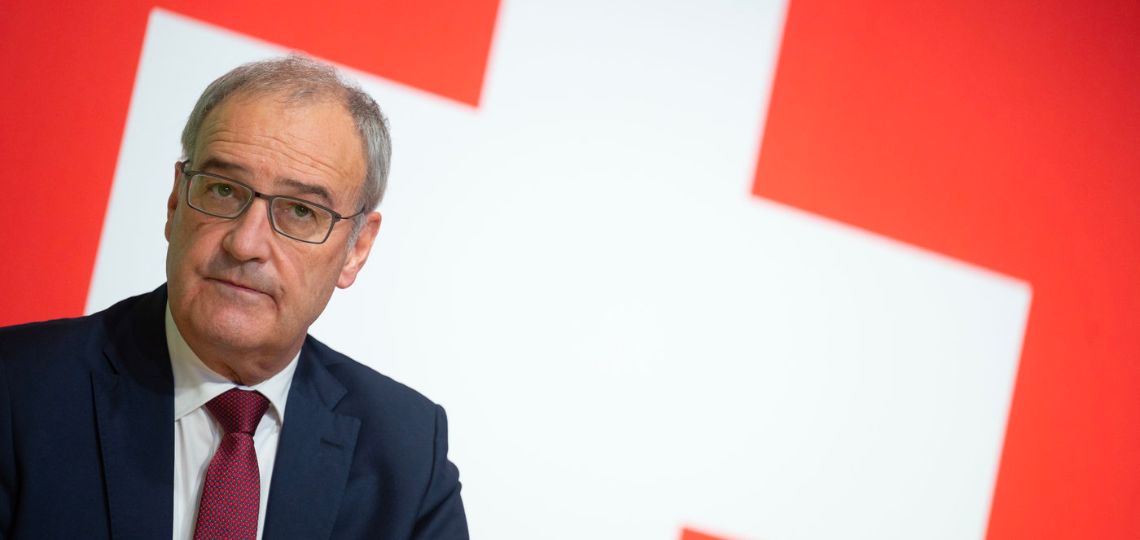 Switzerland saves energy