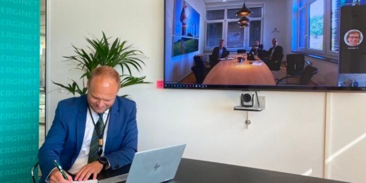 Energinet et Gasunie misent sur l’Hydrogène