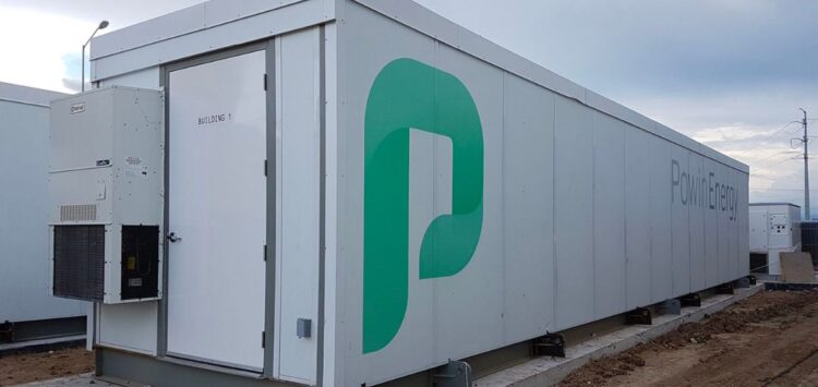 Powin et Akaysha s’allient