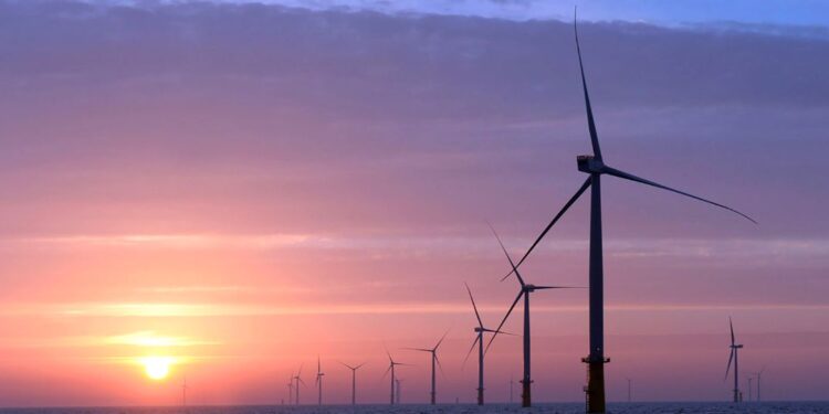 Lamprell Develops Moray West