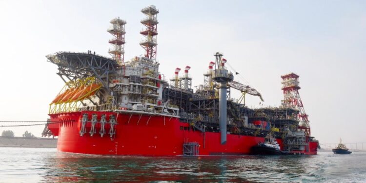 Israel Prepares to Activate Karish