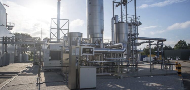 Les e-carburants se Développent en Suède