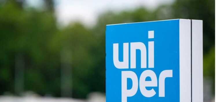 Germany Nationalizes Uniper