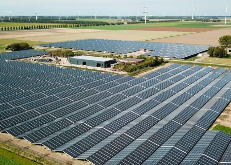 GOLDBECK SOLAR acquiert GP JOULE PV