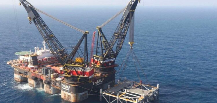 La Mer Noire, un Eldorado Gazier