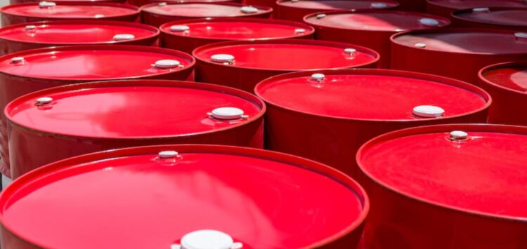 Russia: oil exports to non-sanctioned countries in 2023