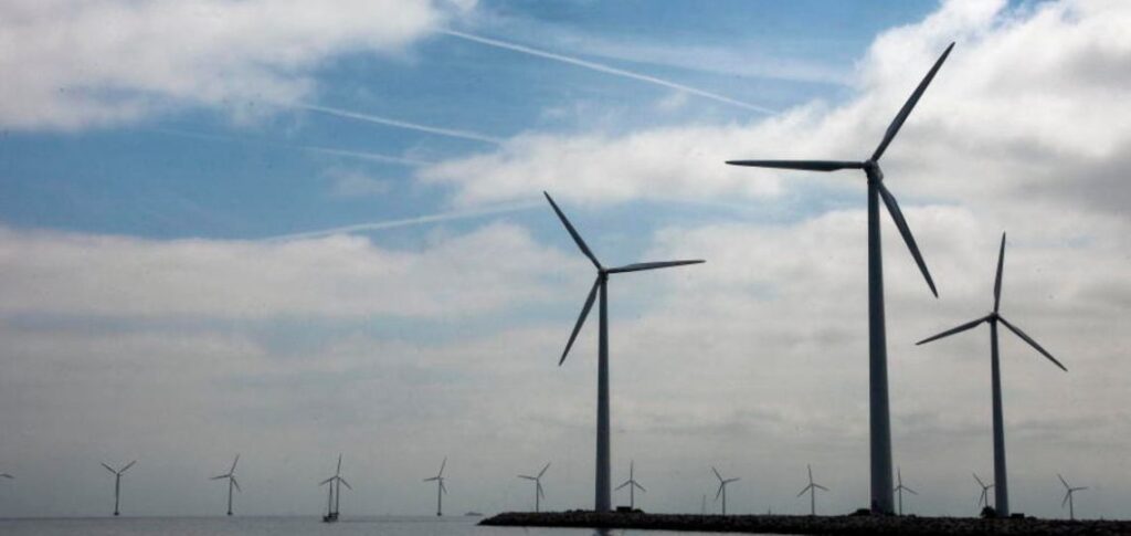 Vattenfall construit un parc éolien offshore en l’Allemagne