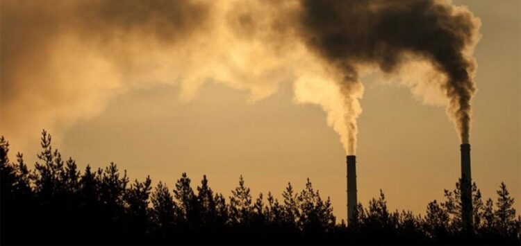 La consommation de gaz chute dans plusieurs régions du monde