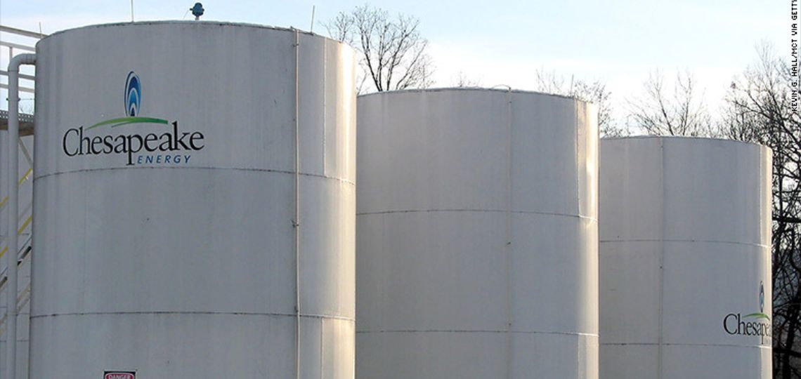 Chesapeake Energy renonce au forage et à l’achèvement des puits cette année