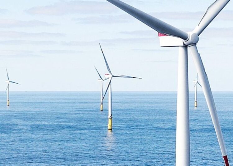 First offshore wind lease sale in the Gulf of Mexico