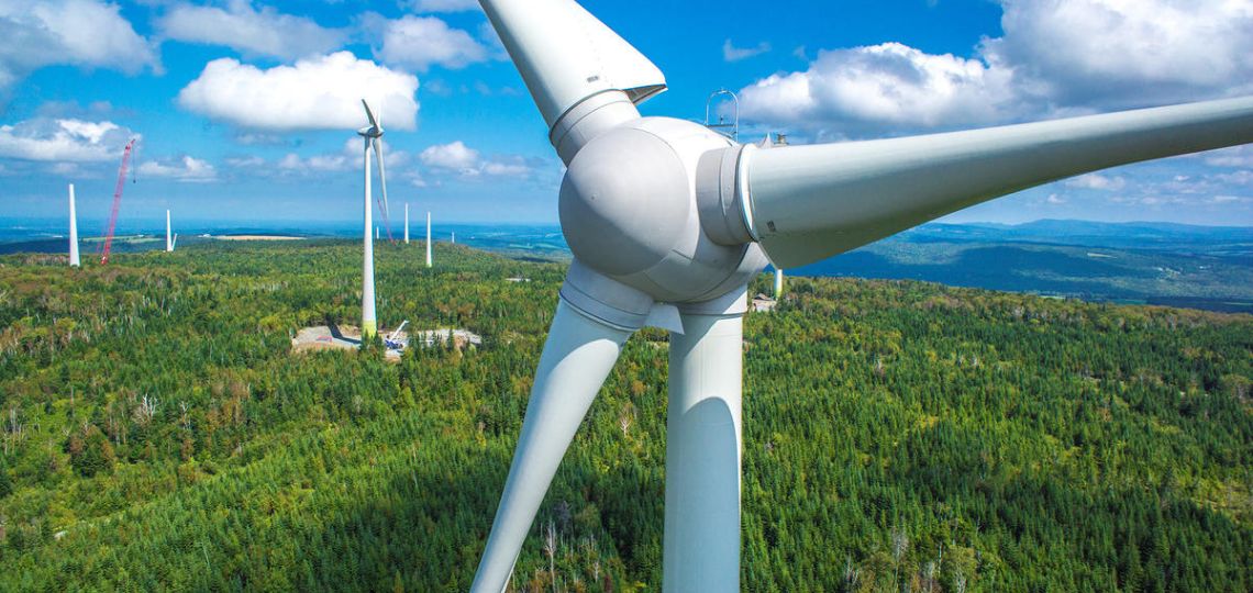 France: Boralex inaugure son parc éolien en Bretagne