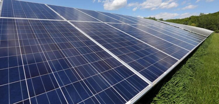VOLTA acquires Green City’s French solar assets