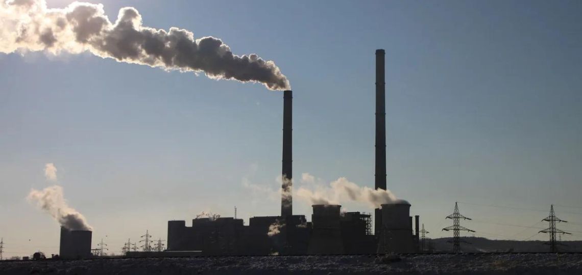 Nouveau record en 2022 pour les émissions de CO2 de l’énergie