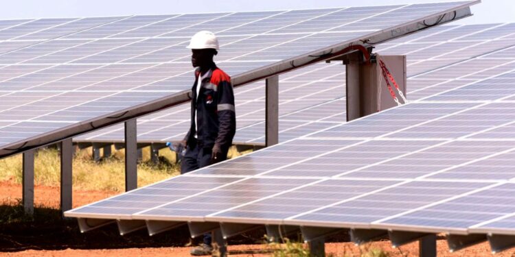 RESPITE soutien l’Énergie Solaire en Afrique