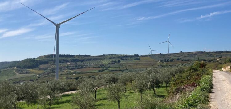 Selinus renforce la présence en Italie de RWE