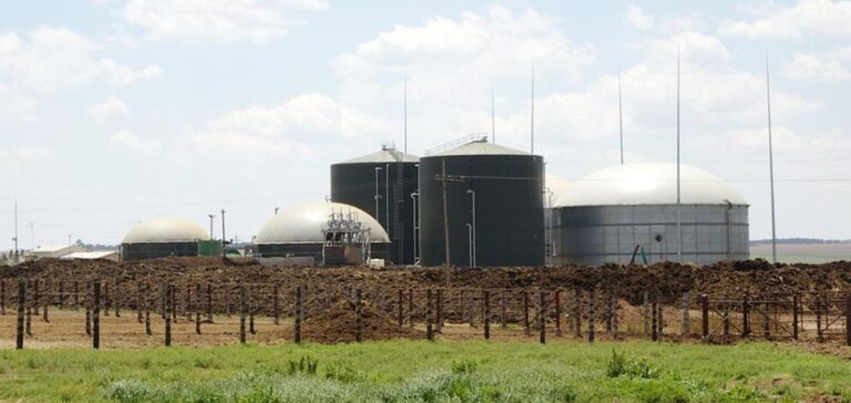 Rwanda, the biogas alternative