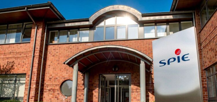 SPIE Belgium : première station de recharge durable
