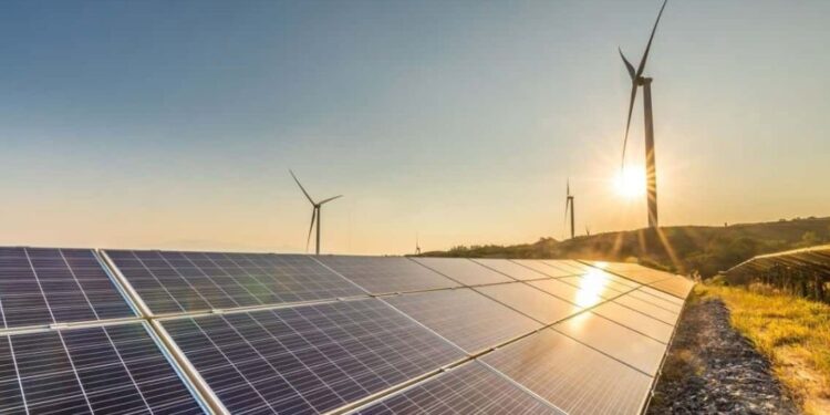 Iberdrola construit la première centrale hybride d’Espagne