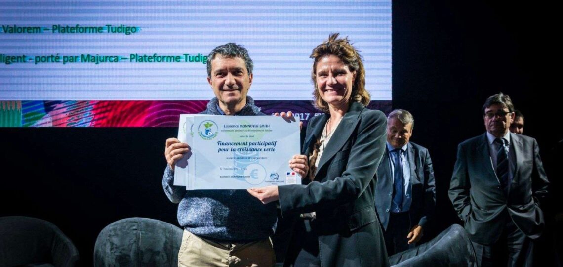 VALOREM lève des fonds pour le renouvelable