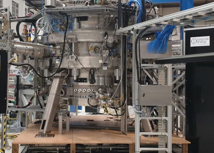 ST80-HTS, a Tokamak for 2030