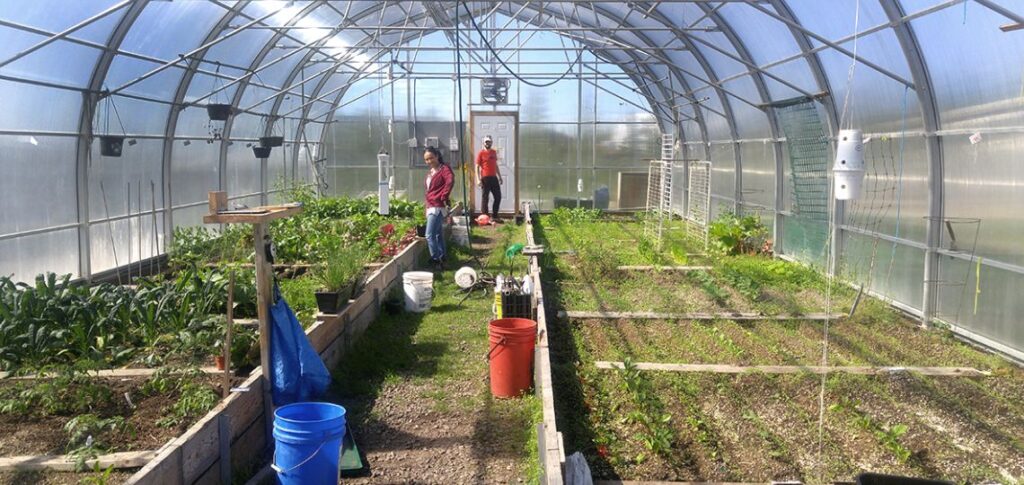 Natural Malménergie decarbonizes agriculture