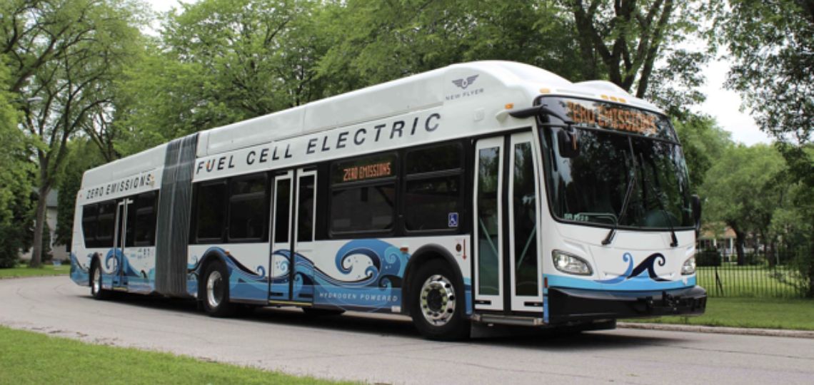 Canada supports clean fuels