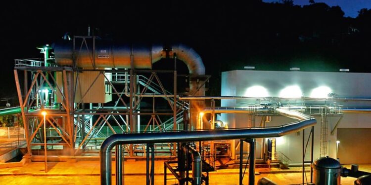 La Guadeloupe veut doubler sa production d’électricité issue de la géothermie