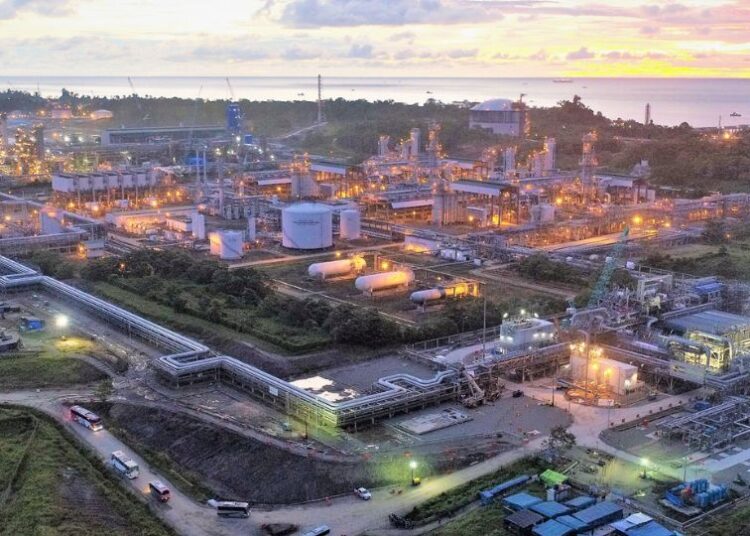 Tangguh to Increase Gas Production