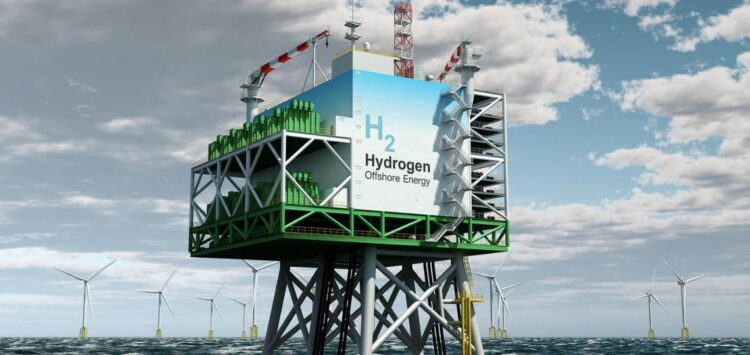 Ramboll studies offshore hydrogen production