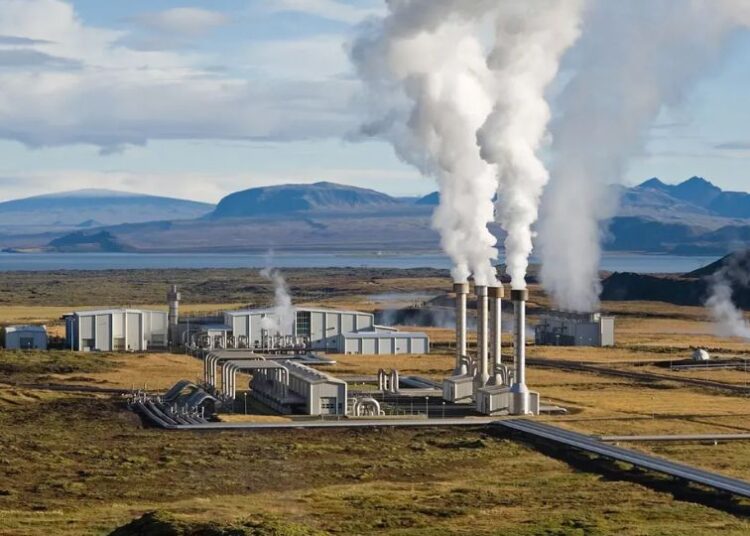 Chevron veut innover dans la géothermie