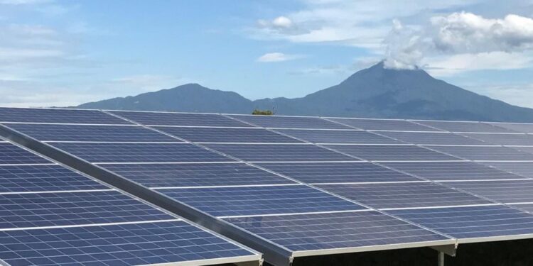 MPC Energy Solutions: nouvelles centrales solaires au Salvador