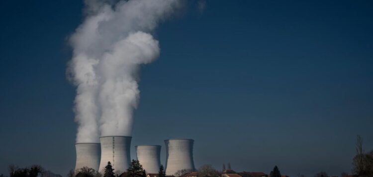 France: La réforme sur la sûreté nucléaire ne reviendra pas dans sa version finale de loi d’accélération