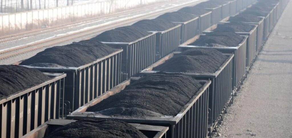 Coal consumption: new record