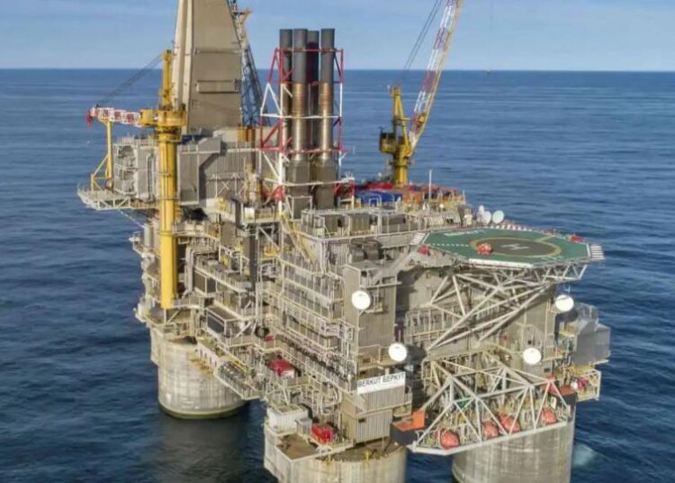 Sakhalin 1: a changing shareholder base