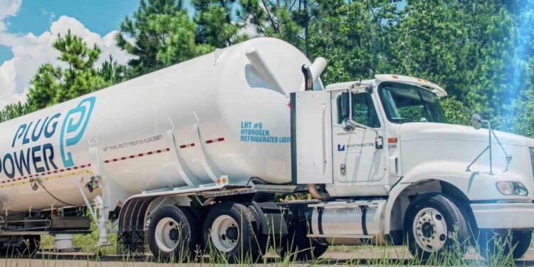 SK ES et Plug Power: construction d’une gigafactory pour les piles à combustible