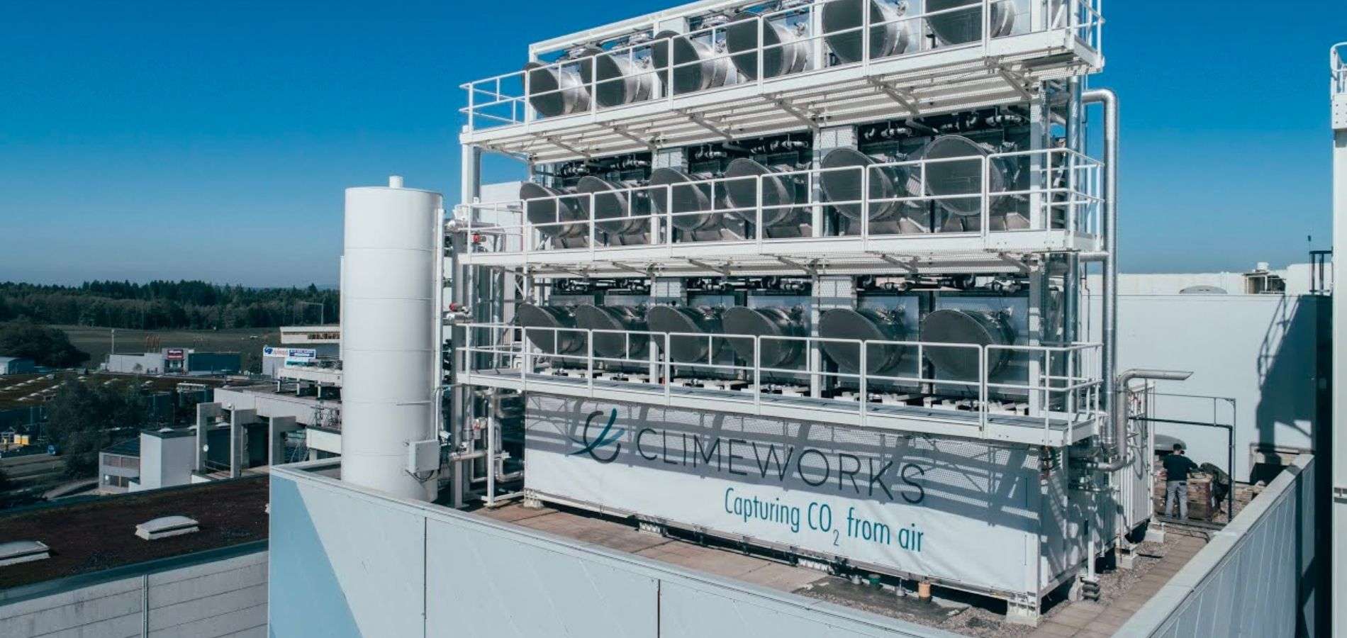 Climeworks lève 600 millions de francs suisses