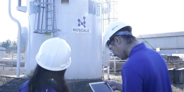 NuScale relies on hydrogen through SMRs