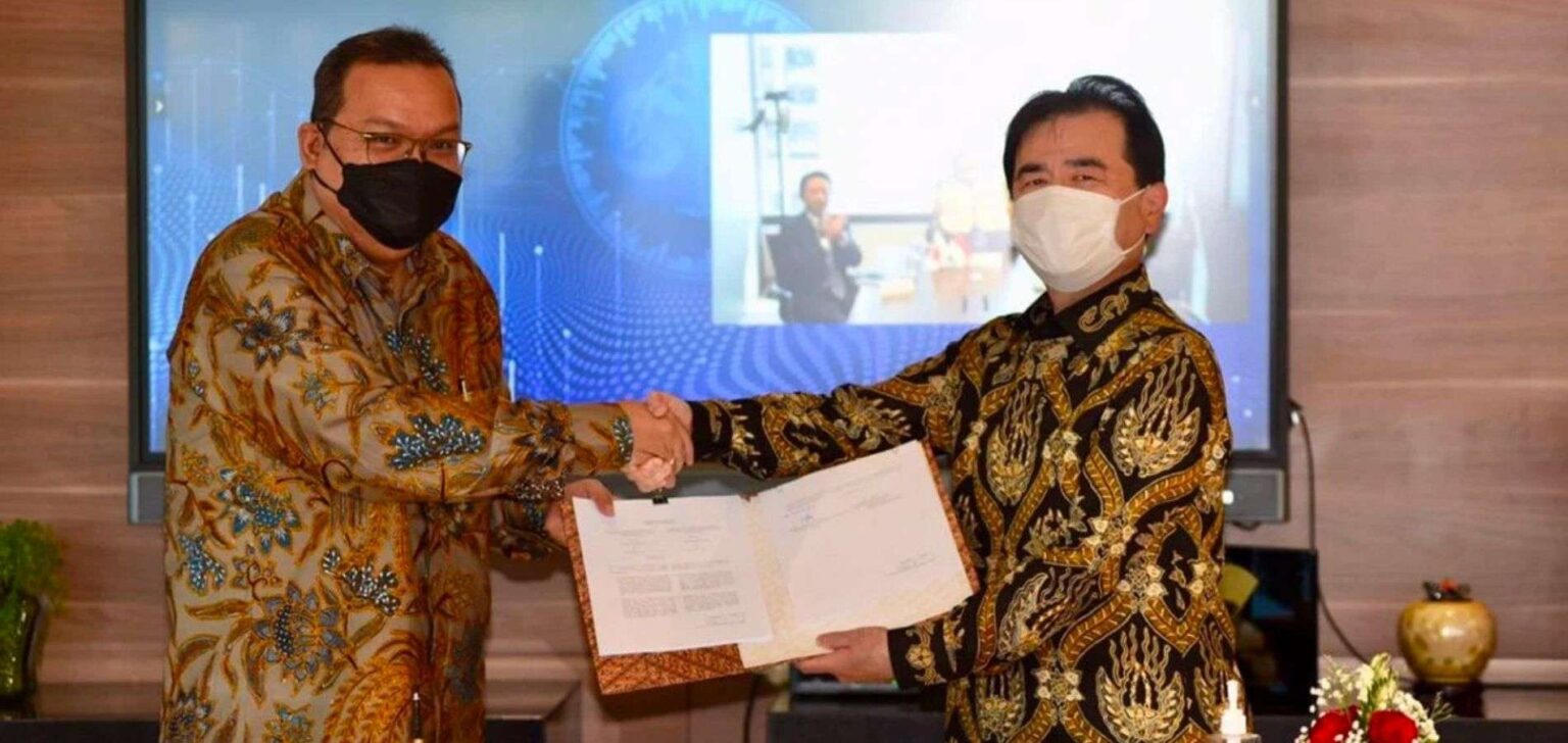 CCUS : accord entre Pertamina et Mitsui