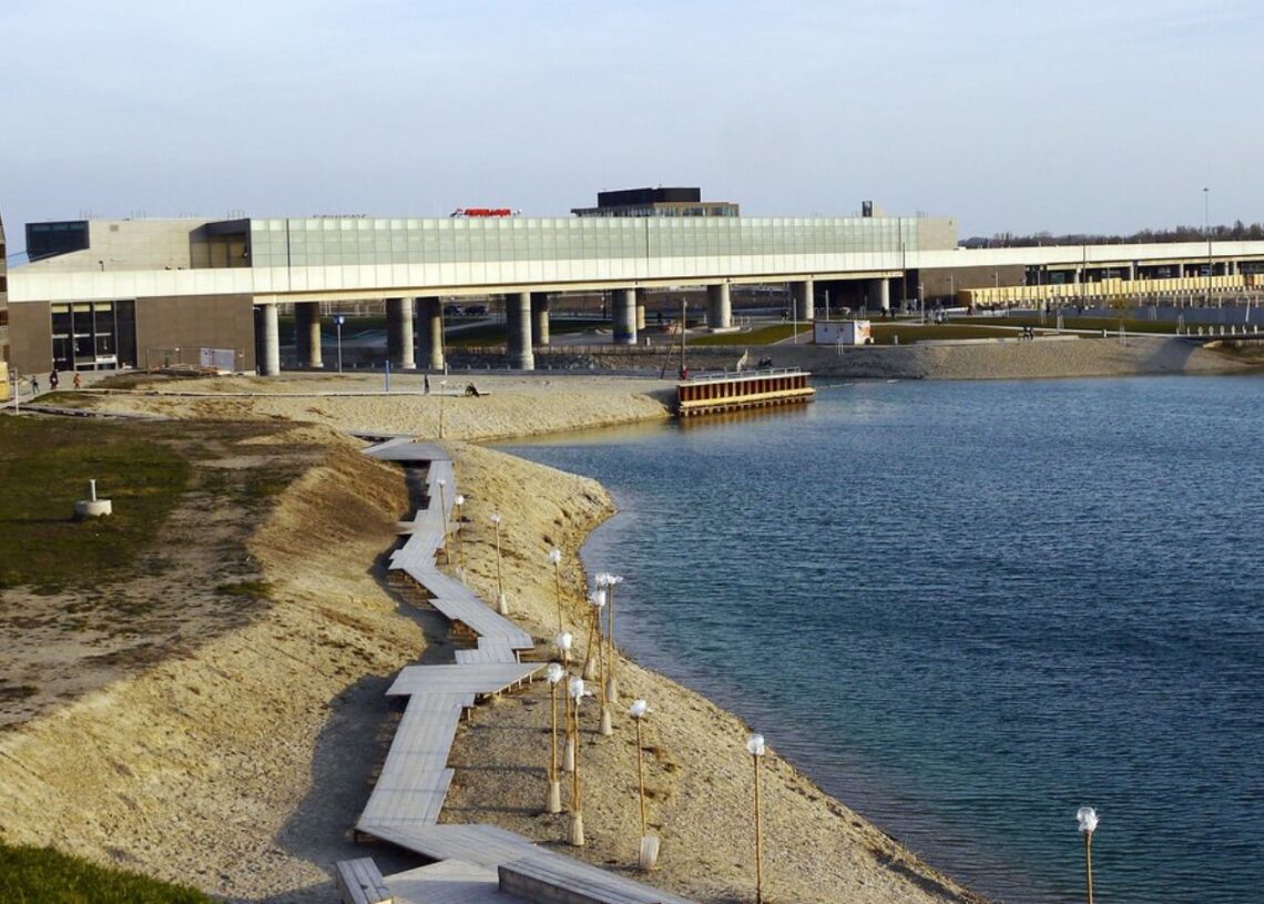 Bientot une Centrale Osmotique près de Marseille