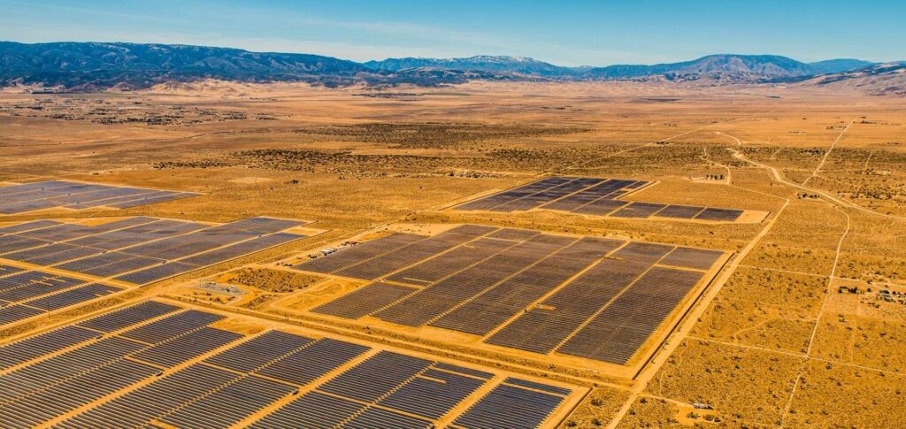 Matrix Renewables acquiert Gaskell 2 et 3